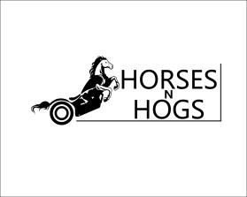 Horses N Hogs entry by Ramo99