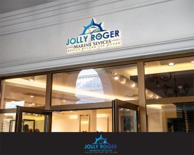 Jolly Roger Marine Sevices  entry by JBsign