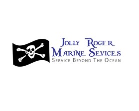 Jolly Roger Marine Sevices  entry by Logo Rebel