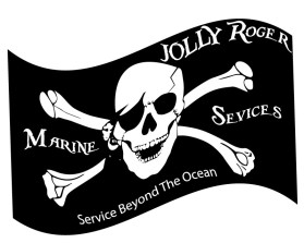 Jolly Roger Marine Sevices  entry by Logo Rebel