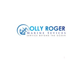 Jolly Roger Marine Sevices  entry by JBsign