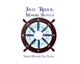 Jolly Roger Marine Sevices  entry by Logo Rebel