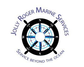 Jolly Roger Marine Sevices  entry by Logo Rebel