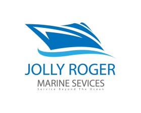 Jolly Roger Marine Sevices  entry by YourUniqueDesign