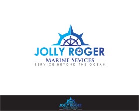 Jolly Roger Marine Sevices  entry by JBsign