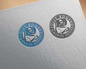 Jolly Roger Marine Sevices  entry by JBsign