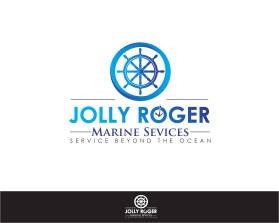 Jolly Roger Marine Sevices  entry by JBsign