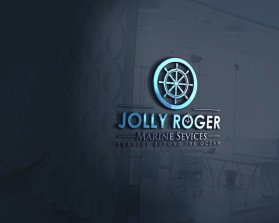 Jolly Roger Marine Sevices  entry by JBsign