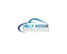Jolly Roger Marine Sevices  entry by JBsign