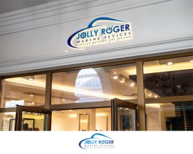 Jolly Roger Marine Sevices  entry by JBsign