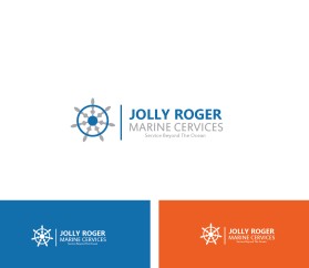 Jolly Roger Marine Sevices  entry by benjay