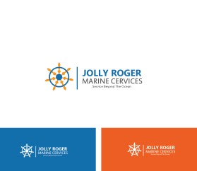 Jolly Roger Marine Sevices  entry by benjay