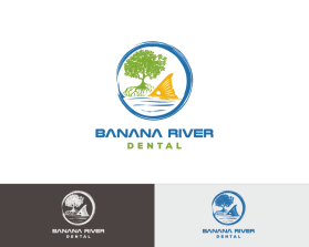 Logo Design entry 1348085 submitted by Artezza to the Logo Design for Banana River Dental  run by ryco39