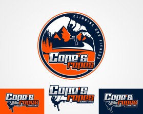 Cope's Ropes entry by agc/design