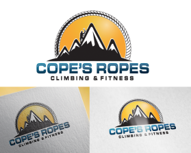Cope's Ropes entry by alex.projector