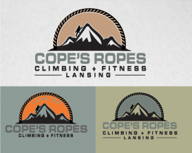 Cope's Ropes entry by alex.projector