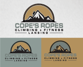Cope's Ropes entry by alex.projector