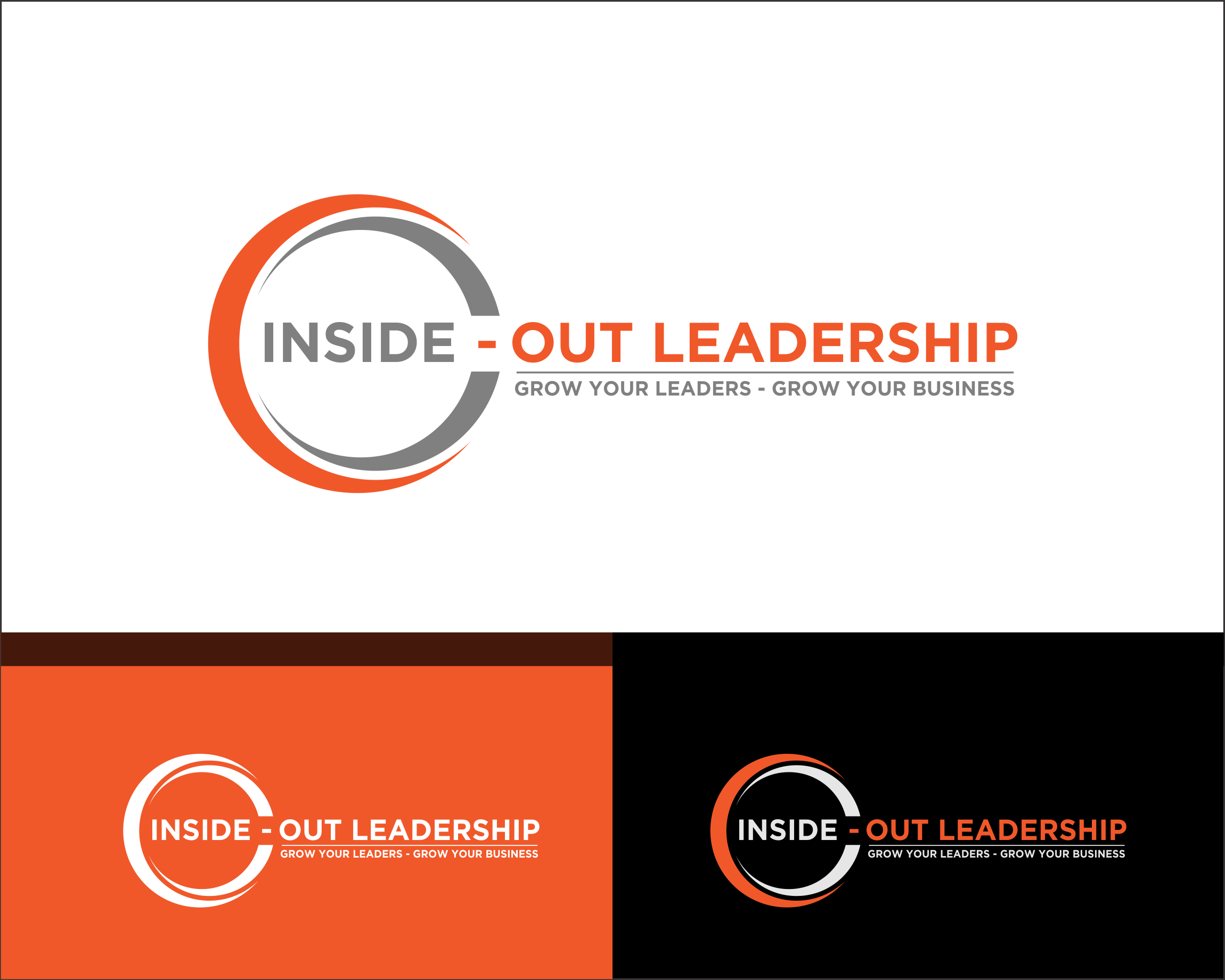 Logo Design for Inside-Out Leadership