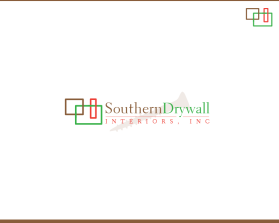 Southern Drywall Interiors, Inc. entry by Apurba Man