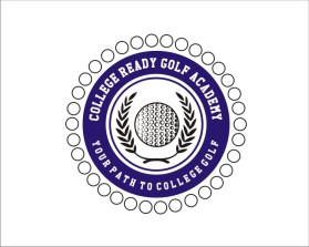 College ready golf academy.  CRGA entry by Ahmad Sanusi