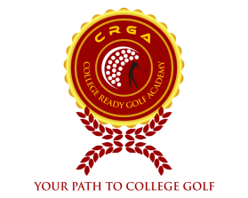 College ready golf academy.  CRGA entry by dahlia kumalasari