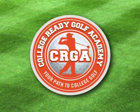 College ready golf academy.  CRGA entry by Mark Brent Atkinson