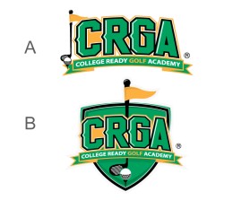 College ready golf academy.  CRGA entry by Julieto P. Verallo Jr.