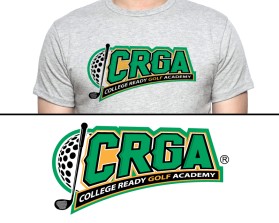 College ready golf academy.  CRGA entry by Julieto P. Verallo Jr.