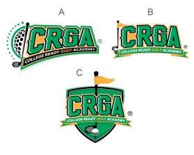College ready golf academy.  CRGA entry by Julieto P. Verallo Jr.