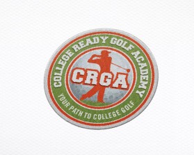 College ready golf academy.  CRGA entry by Mark Brent Atkinson