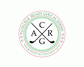 College ready golf academy.  CRGA entry by Alessio Giunta