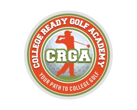 Winning entry: College ready golf academy.  CRGA entry by Mark Brent Atkinson