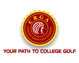 College ready golf academy.  CRGA entry by dahlia kumalasari