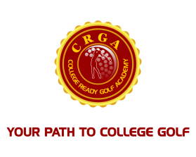 College ready golf academy.  CRGA entry by dahlia kumalasari