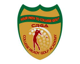 College ready golf academy.  CRGA entry by dahlia kumalasari
