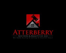 Atterberry Auction &amp; Realty Co. LLC entry by Flordeliz Jorolan