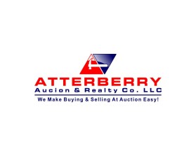 Atterberry Auction &amp; Realty Co. LLC entry by wakik suwandi