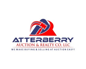 Atterberry Auction &amp; Realty Co. LLC entry by wakik suwandi