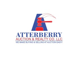 Atterberry Auction &amp; Realty Co. LLC entry by Herdian Anugrahadi