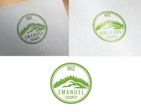 Emanuel County entry by ManÄiÄ‡