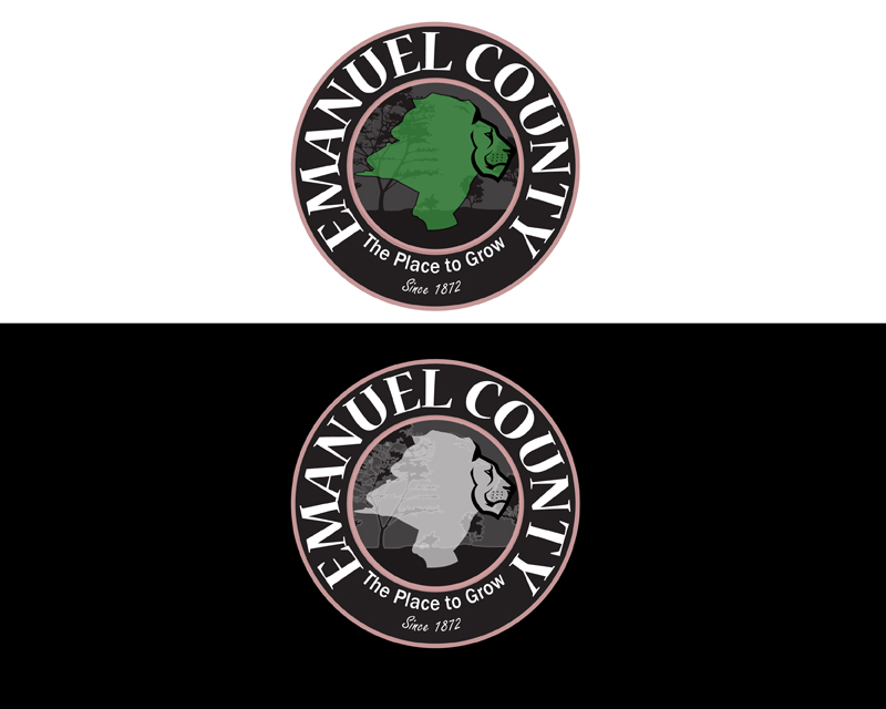 Graphic Design for Emanuel County