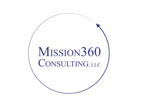 Mission360 Consulting, LLC entry by Logo Rebel
