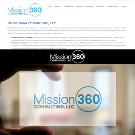 Mission360 Consulting, LLC entry by lowo