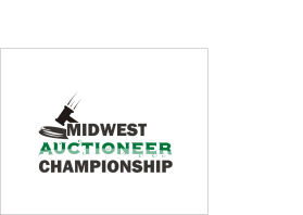 Midwest Auctioneer Championship entry by Wayne Allen Carbonell
