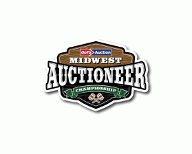 Midwest Auctioneer Championship entry by Lady Jane Arreglado