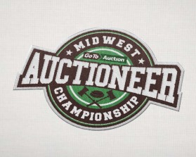 Midwest Auctioneer Championship entry by Mark Brent Atkinson