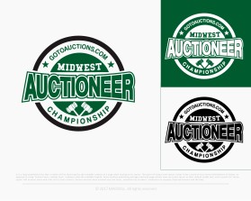 Midwest Auctioneer Championship entry by Jenny L. Tariga