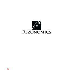 Rezonomics entry by roc