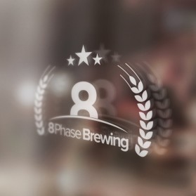 8 Phase Brewing entry by rizal bagus firmansyah