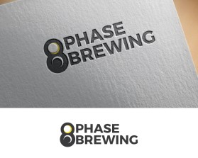 8 Phase Brewing entry by Milan Man&amp;#269;i&amp;#263;